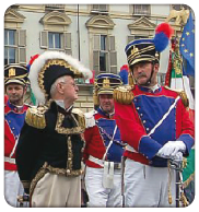 Gruppi Storici